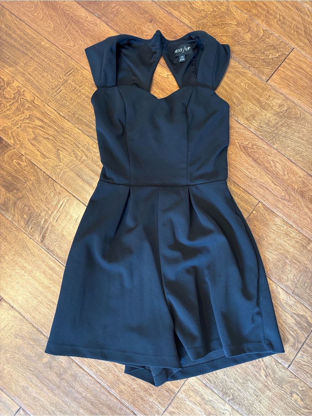 Black Women’s Skort